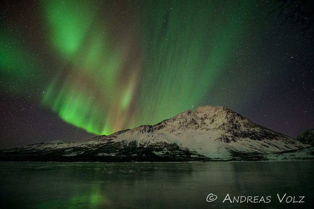 Polarlicht / Aurea borealis