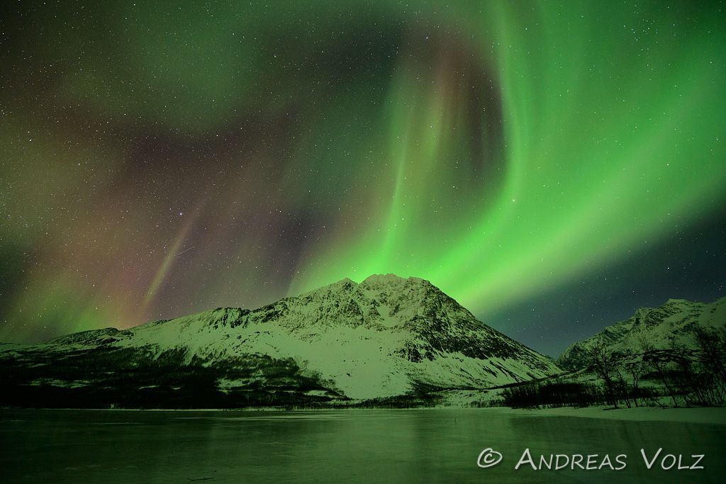 Polarlicht / Aurea borealis